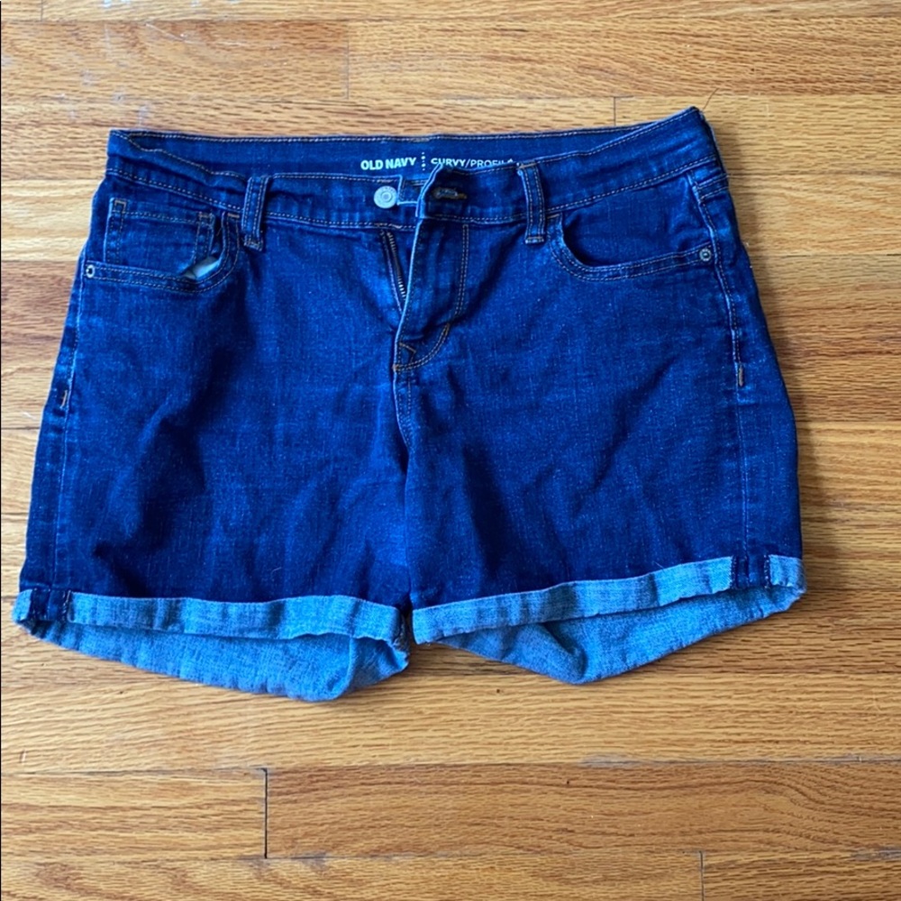 Old Navy Curvy Shorts